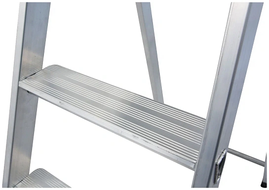 Стремянка Krause SOLIDO 4 ступени ЛМ