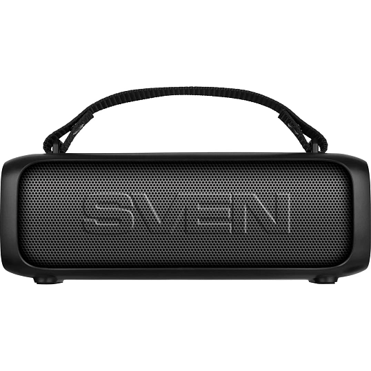 Акустическая система Sven PS-235, 2x6 Вт, TWS, Bluetooth, FM, USB