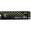 SSD накопитель MSI SPATIUM M450 500GB V1 M.2 PCIE4.0x4(S78-440K380-P83)