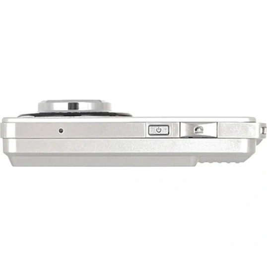 Фотоаппарат Rekam iLook S990i silver metallic