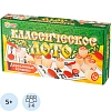 Настольная игра Лото классическое деревянное, Умные игры , 4660254469334