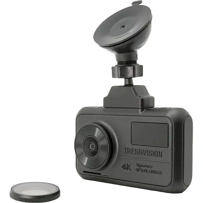 Автомобильный видеорегистратор TrendVision Hybrid Signature REAL 4K 2CH