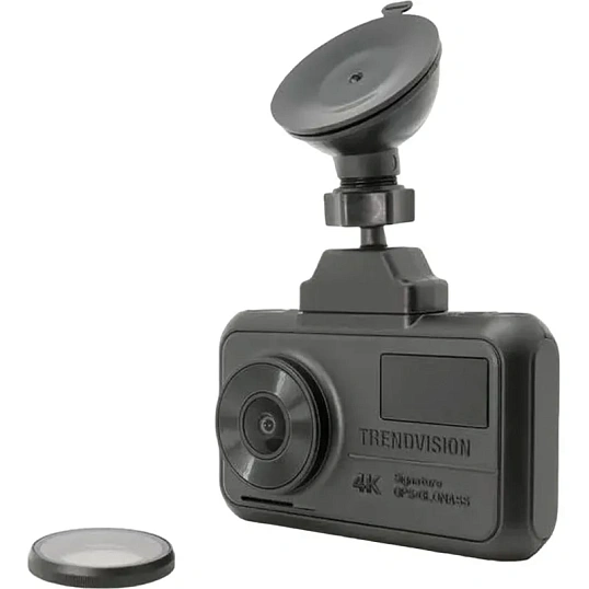 Автомобильный видеорегистратор TrendVision Hybrid Signature REAL 4K 2CH
