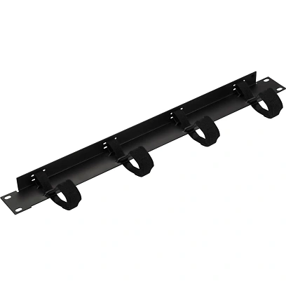 Кабельный органайзер 19 LANMASTER LAN-ORG/VCM4-1U