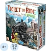 Настольная игра Ticket to Ride   Европа (3-е рус. изд.), 1032