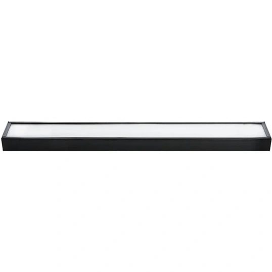 Светильник светод. Feron.ONE AL4030 IP20 54W 6500K, черн. 1200x40x200 48539