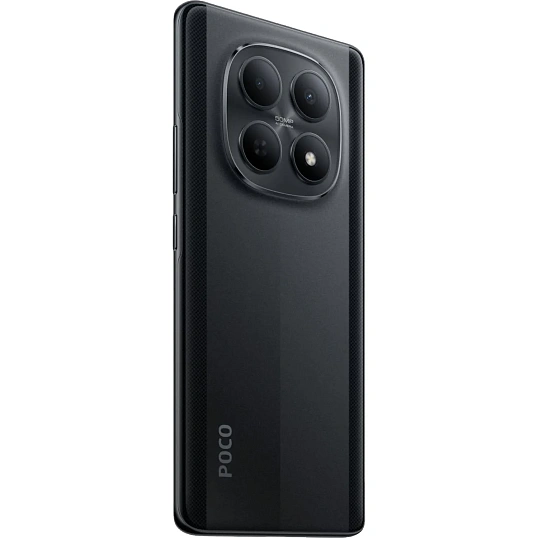 Смартфон POCO M8 Pro 5G RU 12+512 Black