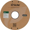 Пластик катушка ESUN ABS 1.75 мм 1кг,серебр(ABS+175S1P1) (Silver)