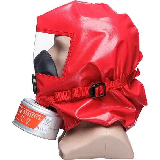 Самоспасатель фильтрующий ЗЕВС 30Е/30 (ГДЗК-EN)