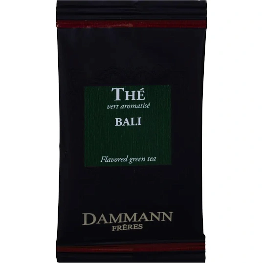 Чай Dammann Bali зел., 24 пак, 5005
