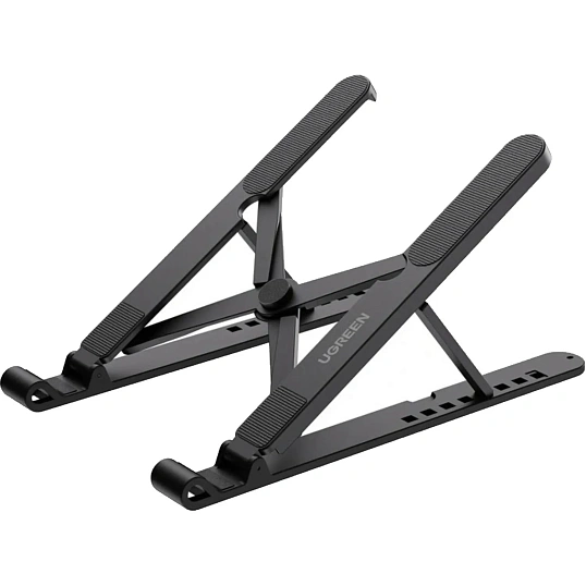 Подставка UGREEN LP977 (55693) Laptop Folding Stand складная,черный