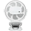 Вентилятор Centek CT-5045,настольный,аккум.1800мАч/5Вт/ 4ск/Клипса/Таймер8ч