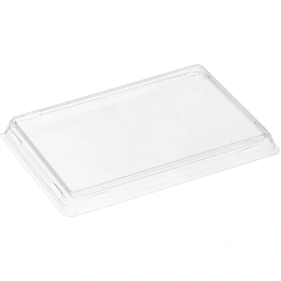 Крышка OPS OPSALAD 400/450, проз., 800шт/кор