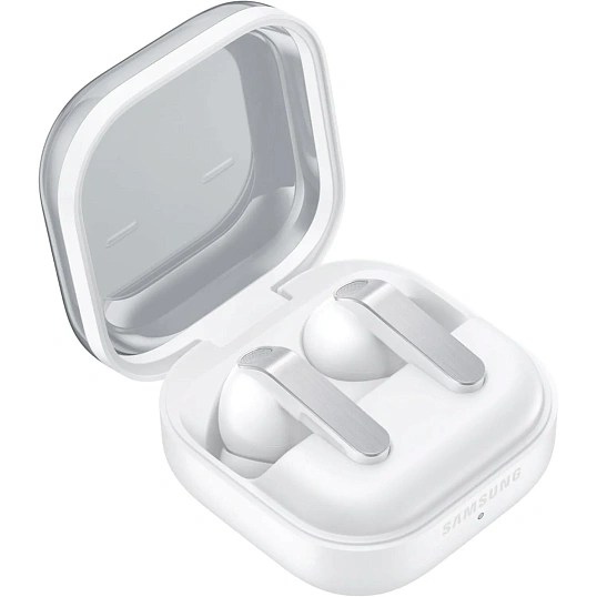 Наушники Samsung Galaxy Buds 4 Pro White (SM-R640NZWACIS)