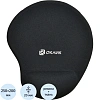 Коврик для мыши Oklick OK-RG0550-BK черный 220x195x20мм