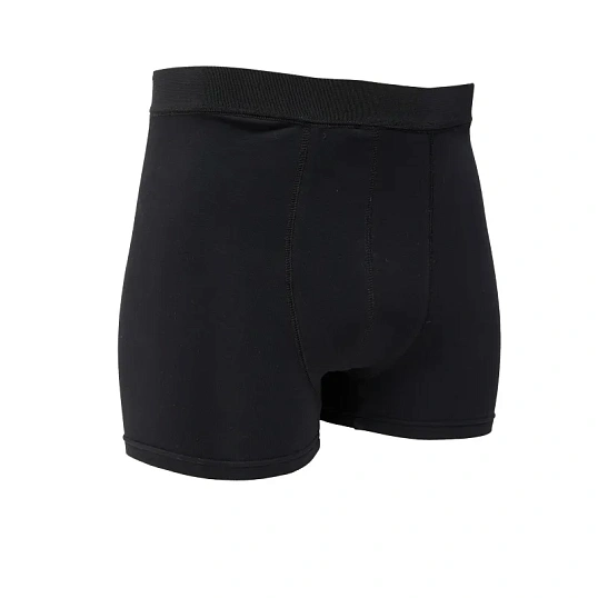 Трусы мужские (боксеры) черный р.L