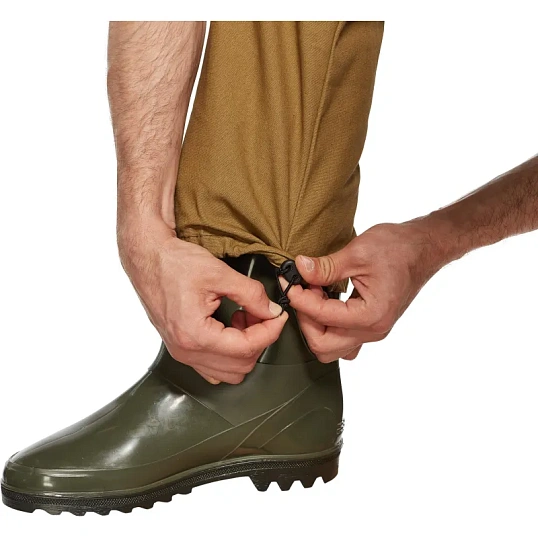 Костюм летний противоэнцефалитный КБР тк.Палатка хаки 64-66/170-176