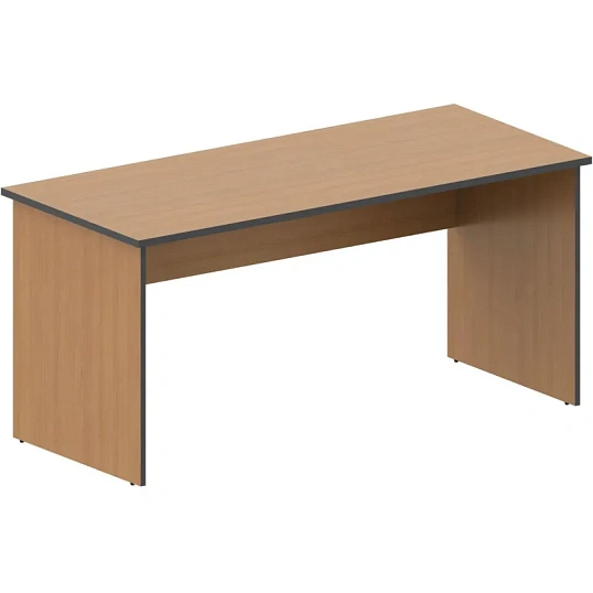 Стол MS_Агат прямой АО-2 ольха