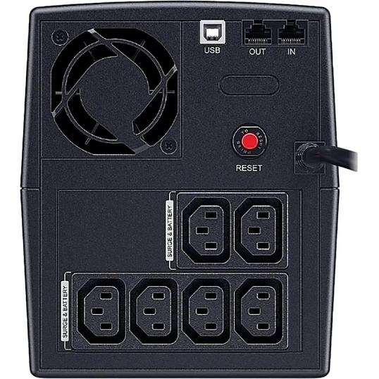 ИБП Cyberpower UT2200EIG Line-Int 2200VA/1320W USB/RJ11/45, 6xС13