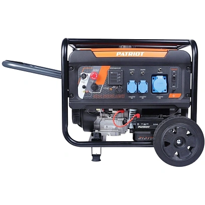 Генератор бензиновый PATRIOT Expert GRA 8500AWS
