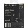 SSD накопитель WD Black SN7100 1ТБ, M.2, PCIe4x4, NVMe, M.2 (wds100t4x0e)
