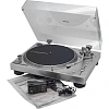 Виниловый проигрыватель Audio-Technica AT-LP120XUSBSV, прямой привод, USB