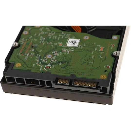 Жесткий диск WD Gold 3.5 6TB SATA,256MB,7200rpm(WD6004FRYZ)