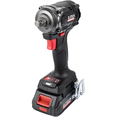 Гайковерт аккумуляторный ELITECH HD CW 2004SL (E2201.056.01)