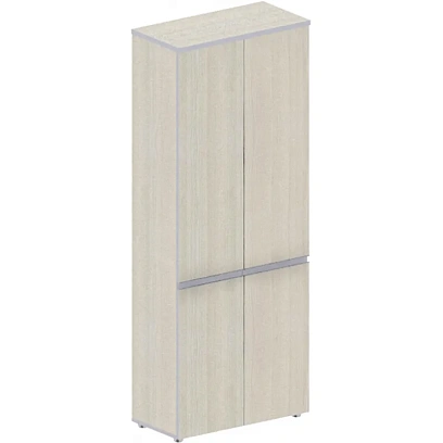 Гардероб ED_Vita узк. V-2.3, сосна карелия