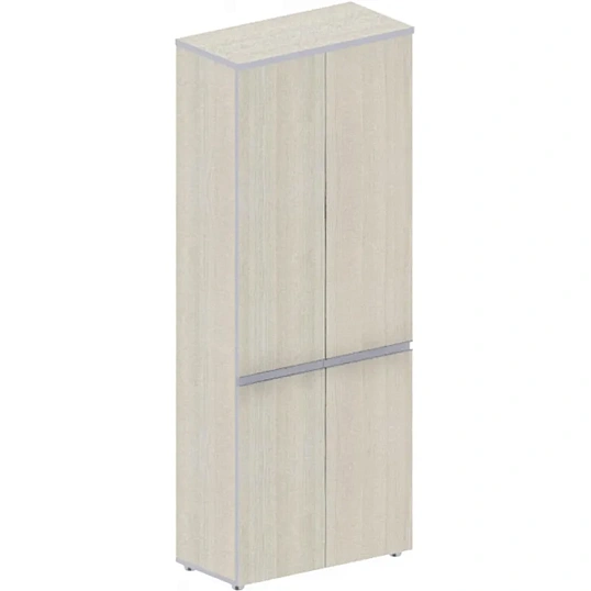 Гардероб ED_Vita узк. V-2.3, сосна карелия
