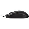 Мышь компьютерная E-M236/BT-JM-002 черная, USB, 1000DPi, 120x62x38мм