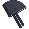 Ежедневник датированный 2026 IF 14х20см 176л, тв, с рез, Explore I1715/blue