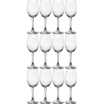 Набор бокалов КЛАССИК ФАЙН РИМ 360 мл 12 шт/уп холодный срез