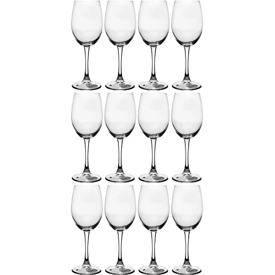 Набор бокалов КЛАССИК ФАЙН РИМ 360 мл 12 шт/уп холодный срез