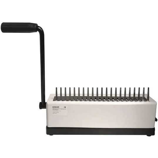 Брошюровщик Office Kit B2115L А4, А5, 15л./450 л., пл. пруж