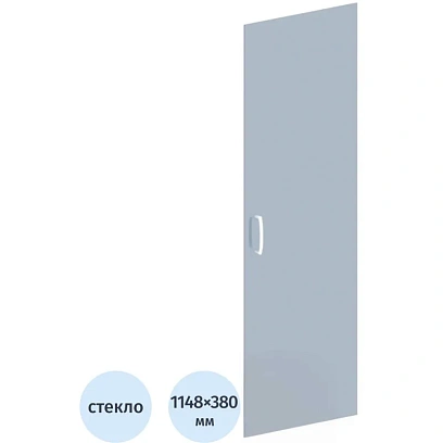 Дверь Easy One стекло (1шт.) 321 прозрачное