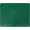 Коврик для мыши  HMP0006 иск.кожа/22х18х0,12/зеленый