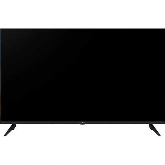 Телевизор BQ 43FSU38B, UHD, смарт (Web OS)