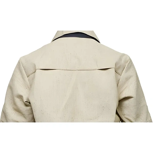 Костюм сварщика брезентовый утепл. КБР (арт.КС02ПР) 48-50/170-176