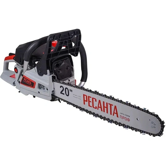 Пила цепная Бензопила Ресанта БП-6220 (70/6/17)