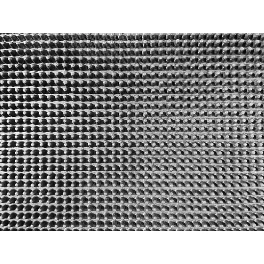 Коврик входной резиновый 60см х 100см х 11мм