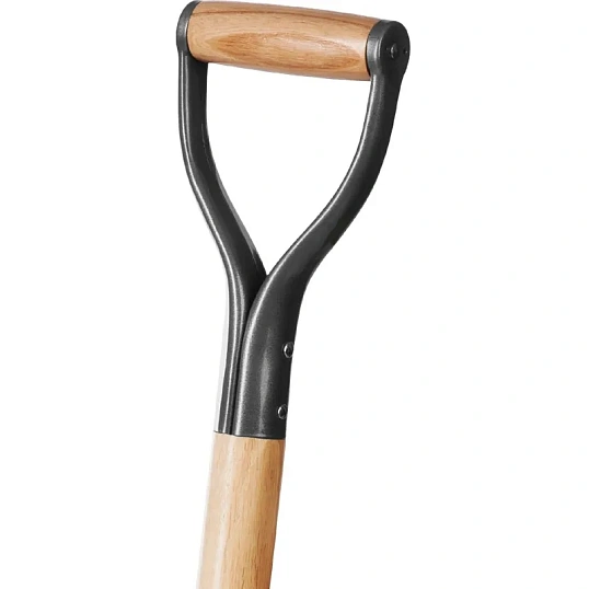 Лопата автомобильная Зубр БЕРКУТ c металлической рукояткой (4-39506_z02)