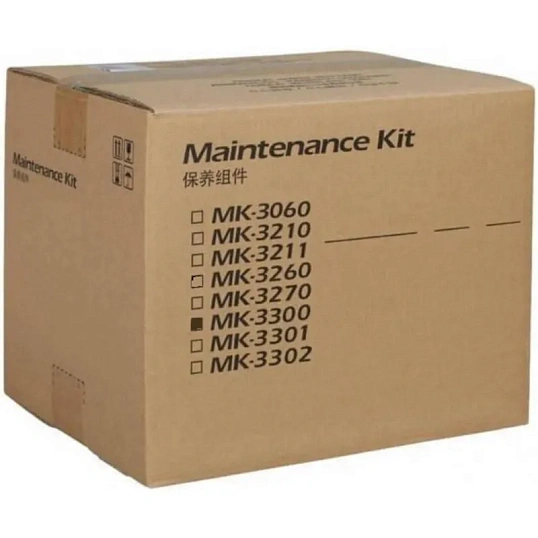 Сервисный набор KYOCERA MK-3300 M3655idn (MK-3300/1702TA8NL0) 500 тыс. стр
