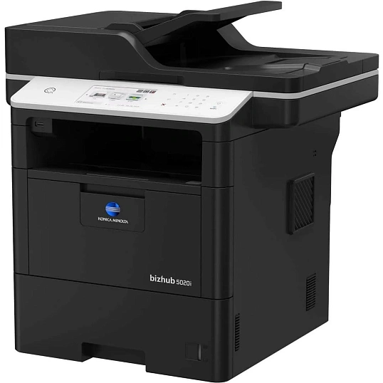 МФУ Konica Minolta bizhub 5020i А4, 50 стр/м,дуп,факс,автоп,USB(ACEU021)