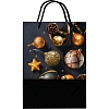 Пакет подарочный 'Новогодние украшения', 10000577