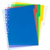 Разделитель листов 10, цв. MAXI А4 , Attache Selection