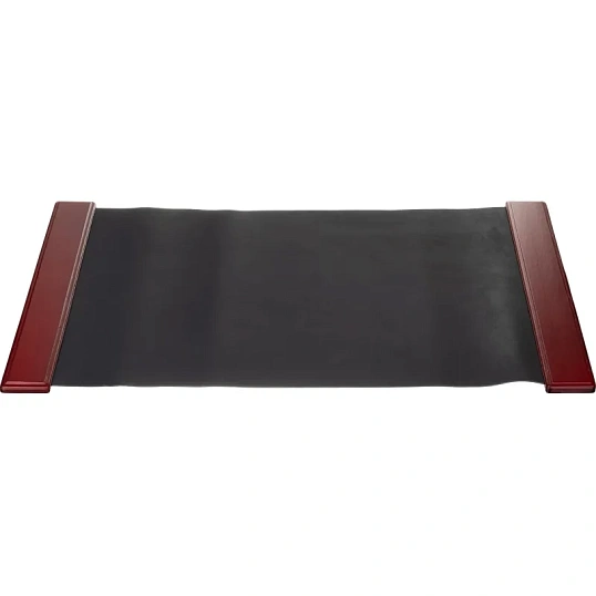 Набор настольный M5C-10 на 5 предметов из дерева, цвет: красное дерево