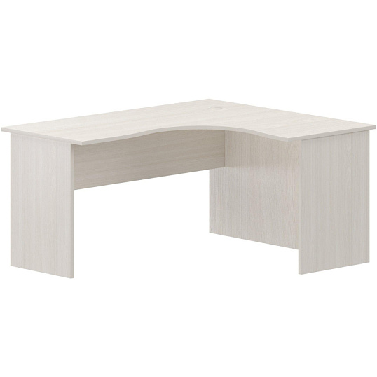 Стол эргономичный PT Арго А-204.60 правый ясень шимо