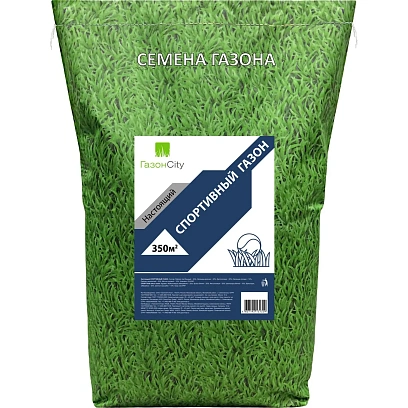Семена газона Настоящий СПОРТИВНЫЙ (10 кг),82799857