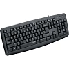 Клавиатура RAPOO NK2600 проводная, цвет - черный